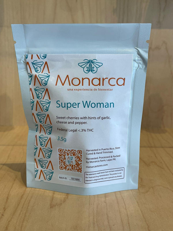 Super Women - CBD Flower 3.5g